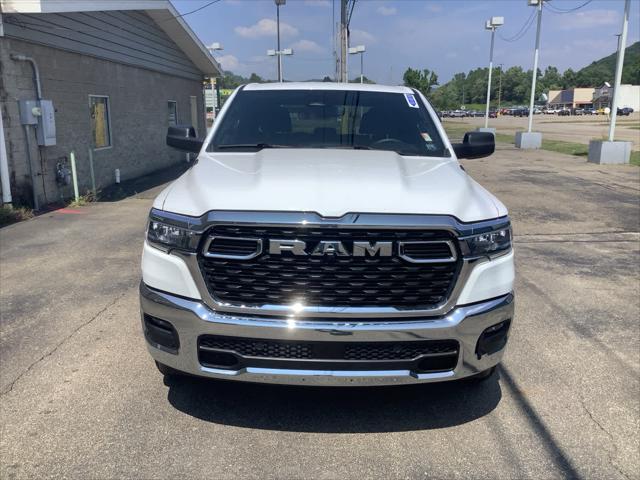 2025 RAM 1500 Big Horn Crew Cab 4x4 57 Box 2025 RAM 1500 Big Horn Crew Cab 4x4 57 Box