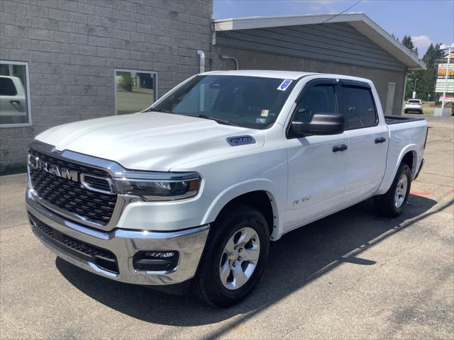 2025 RAM 1500 Big Horn Crew Cab 4x4 57 Box 2025 RAM 1500 Big Horn Crew Cab 4x4 57 Box