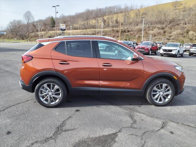 2021 Buick Encore GX AWD Essence