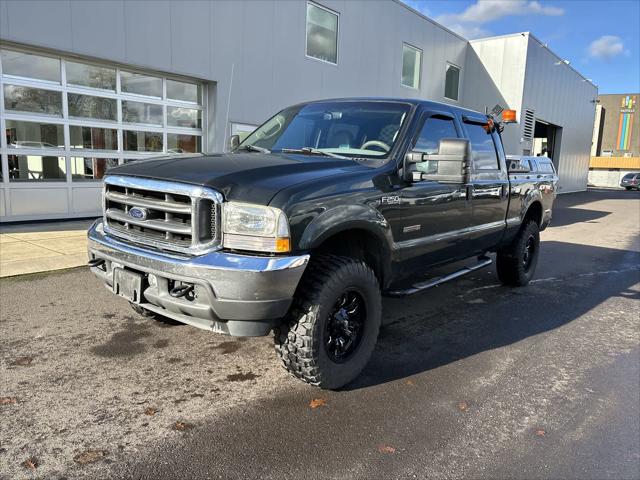 2004 Ford F-250 