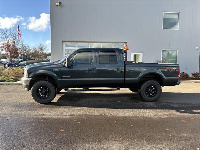 2004 Ford F-250 