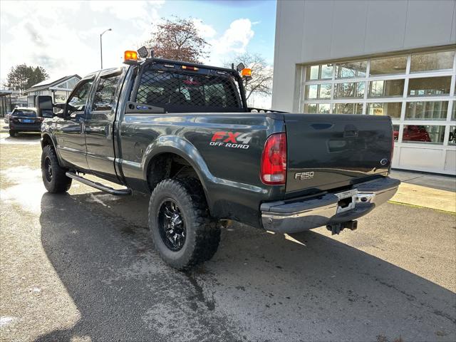 2004 Ford F-250 