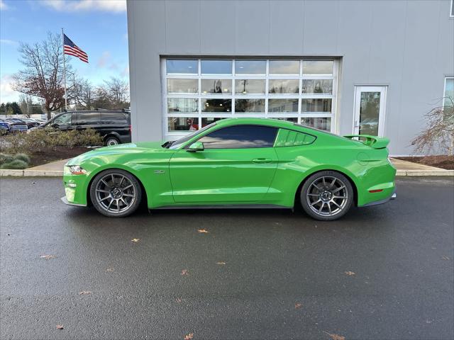 2019 Ford Mustang GT Premium