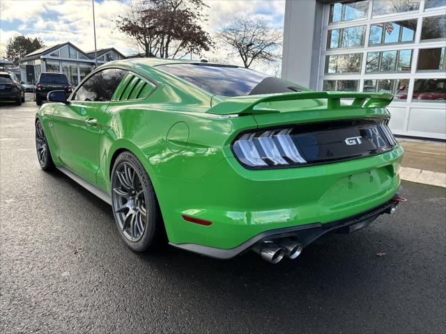 2019 Ford Mustang GT Premium