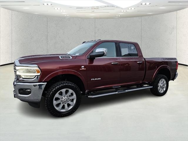 2021 RAM 2500 Laramie Crew Cab 4x4 64 Box