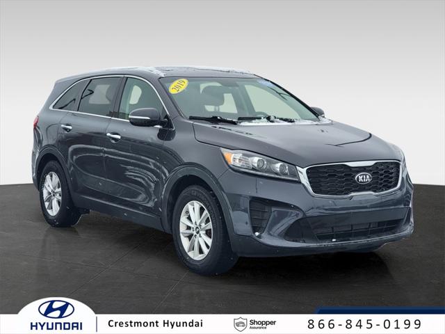 2019 Kia Sorento