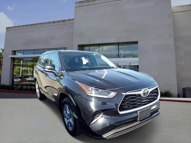 2021 Toyota Highlander