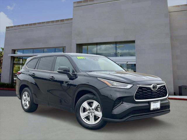 2021 Toyota Highlander