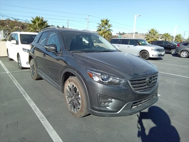 2016 Mazda CX-5