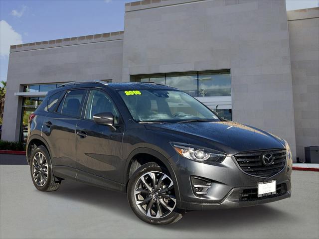 2016 Mazda CX-5