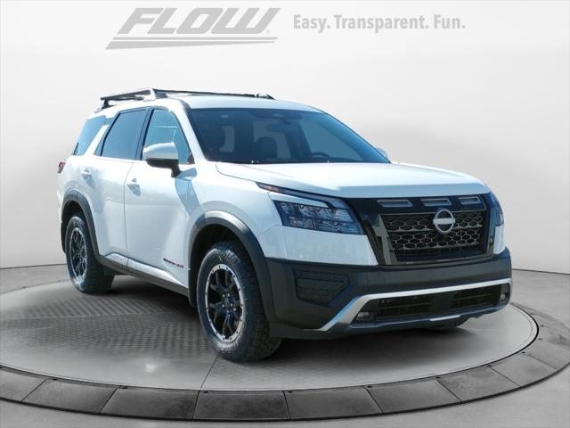 2025 Nissan Pathfinder Rock Creek 4WD for sale in Fayetteville, NC
