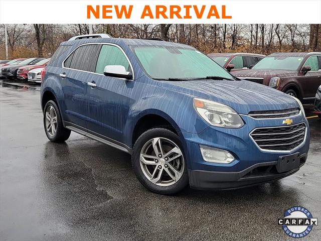 2016 Chevrolet Equinox