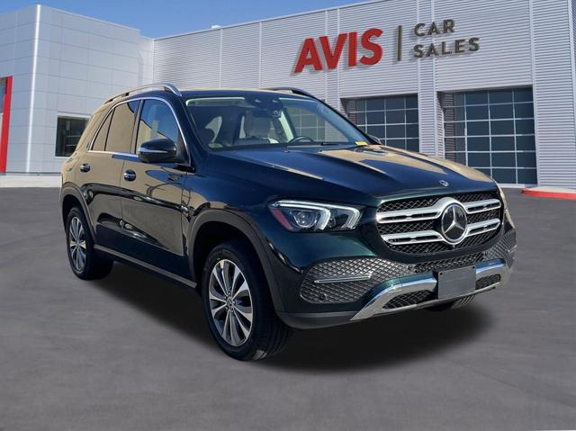 2023 Mercedes-Benz GLE GLE 350 4MATIC