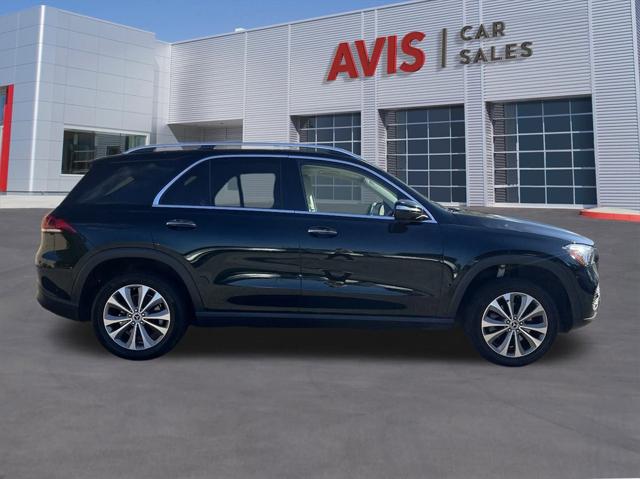 2023 Mercedes-Benz GLE GLE 350 4MATIC