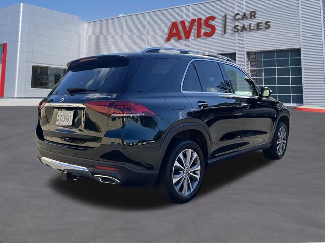 2023 Mercedes-Benz GLE GLE 350 4MATIC