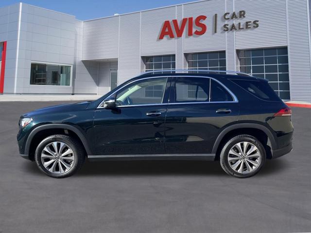 2023 Mercedes-Benz GLE GLE 350 4MATIC