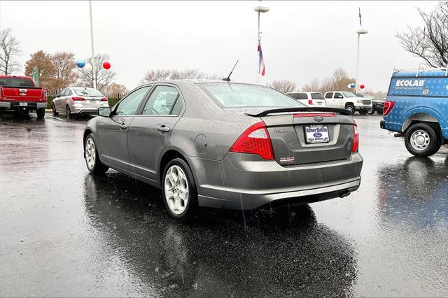 Used 2011 Ford Fusion For Sale in Olive Branch, MS