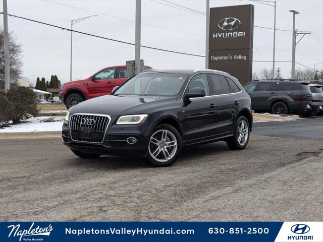 2013 Audi Q5