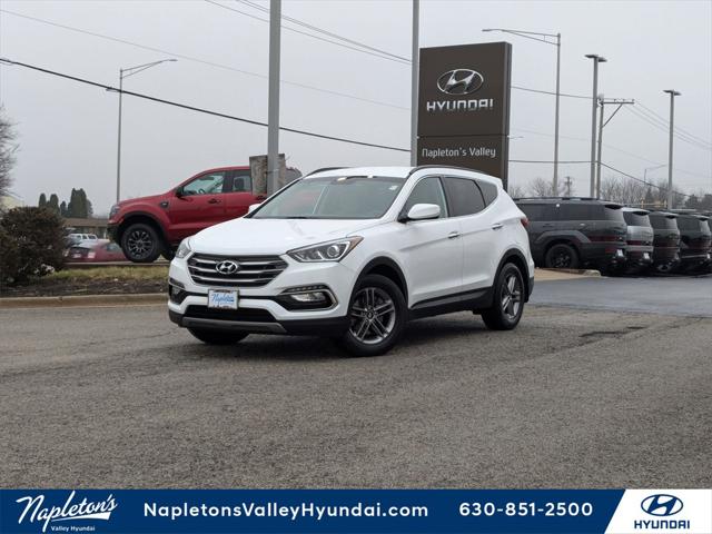 2017 Hyundai Santa Fe Sport