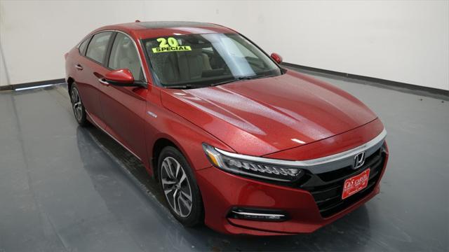 2020 Honda Accord