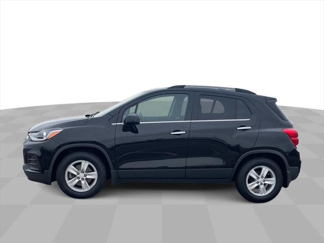 Used 2019 Chevrolet Trax For Sale in Waterford Twp, MI