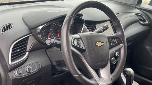 Used 2019 Chevrolet Trax For Sale in Waterford Twp, MI