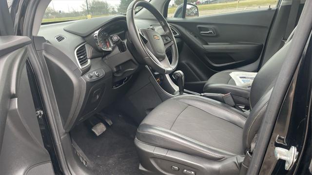 Used 2019 Chevrolet Trax For Sale in Waterford Twp, MI