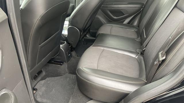 Used 2019 Chevrolet Trax For Sale in Waterford Twp, MI