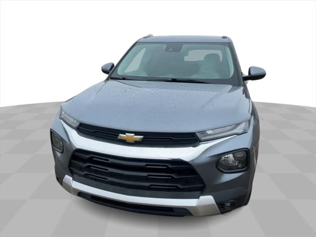 Used 2022 Chevrolet Trailblazer For Sale in Waterford Twp, MI