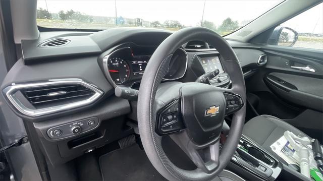 Used 2022 Chevrolet Trailblazer For Sale in Waterford Twp, MI