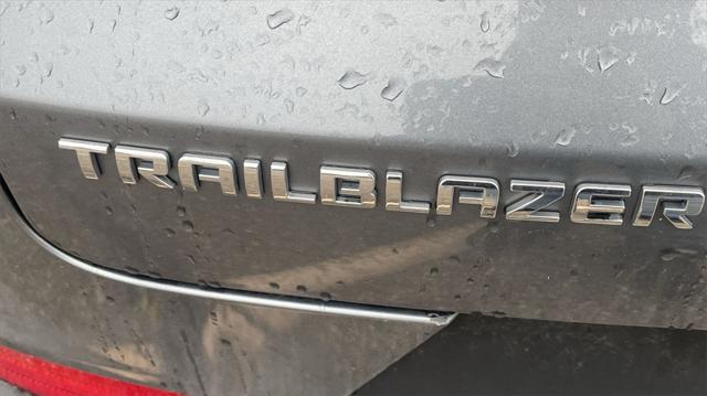 Used 2022 Chevrolet Trailblazer For Sale in Waterford Twp, MI