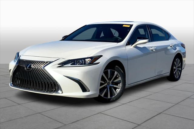 2020 Lexus ES 350