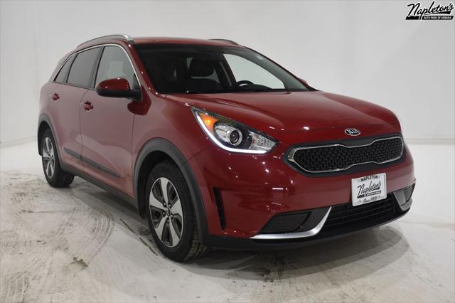 2017 Kia Niro