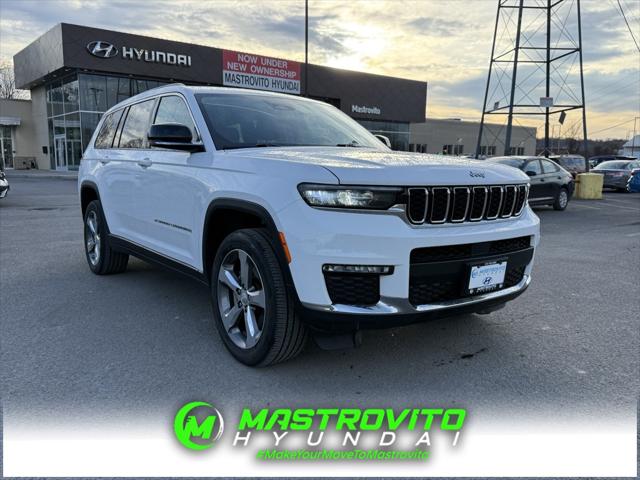 2021 Jeep Grand Cherokee L