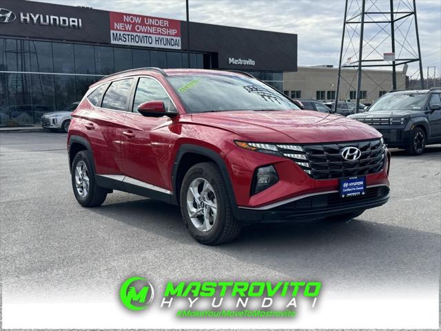 2022 Hyundai Tucson