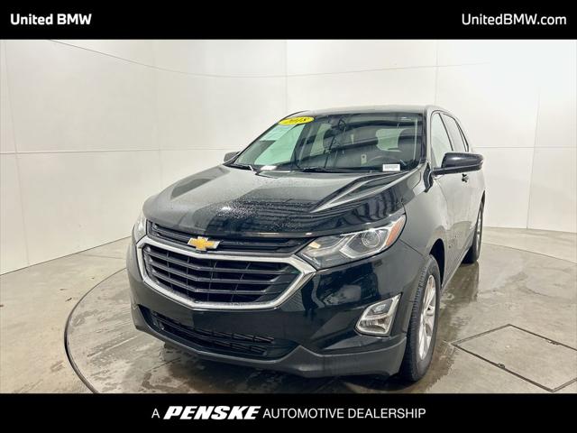 2018 Chevrolet Equinox