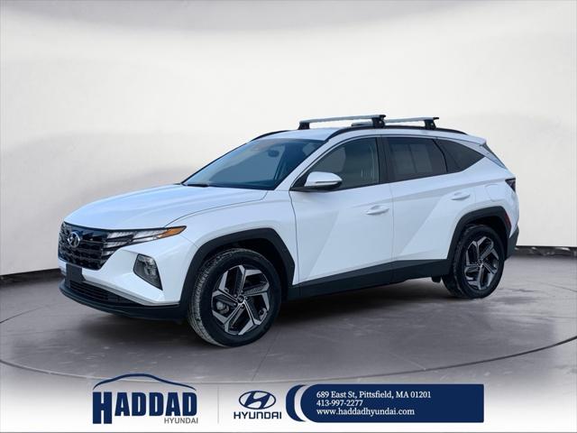 2023 Hyundai Tucson Plug-In Hybrid