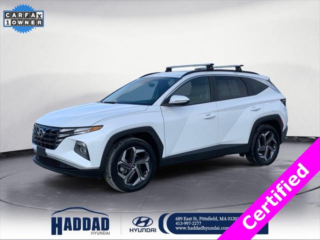 2023 Hyundai Tucson Plug-In Hybrid