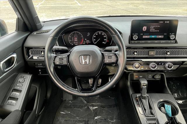 Used 2022 Honda Civic For Sale in OLIVE BRANCH, MS