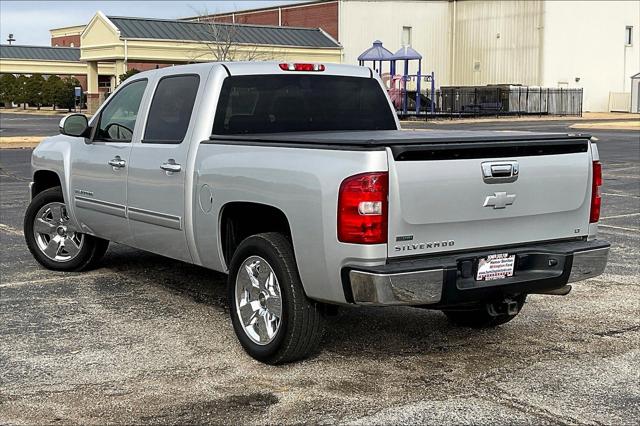 Used 2011 Chevrolet Silverado 1500 For Sale in Olive Branch, MS