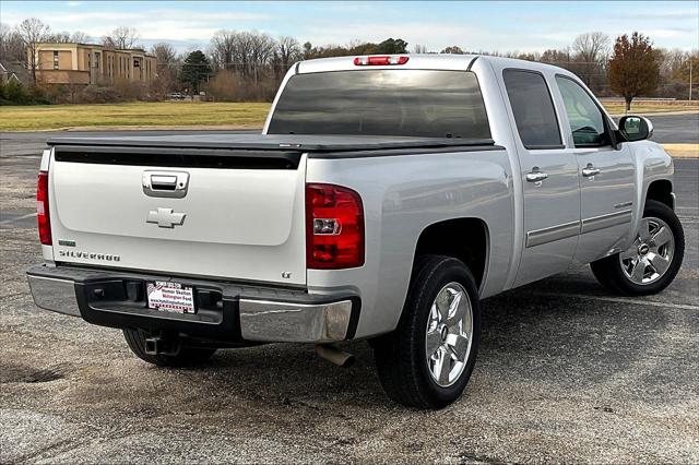 Used 2011 Chevrolet Silverado 1500 For Sale in Olive Branch, MS