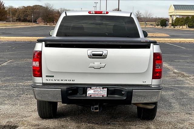 Used 2011 Chevrolet Silverado 1500 For Sale in Olive Branch, MS