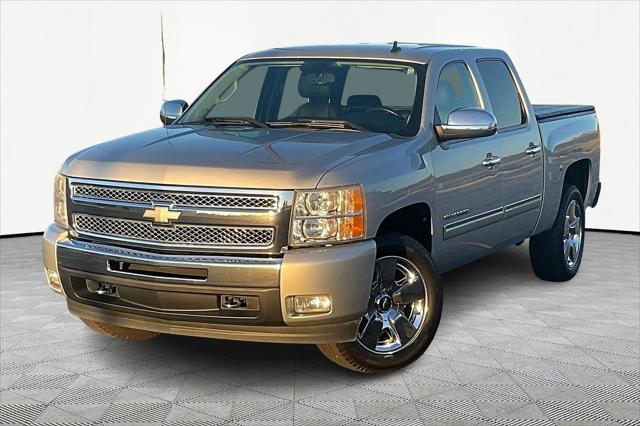 Used 2011 Chevrolet Silverado 1500 For Sale in OLIVE BRANCH, MS