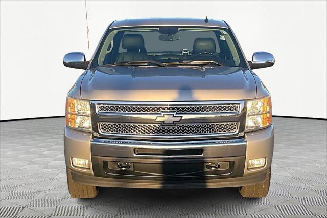 Used 2011 Chevrolet Silverado 1500 For Sale in OLIVE BRANCH, MS