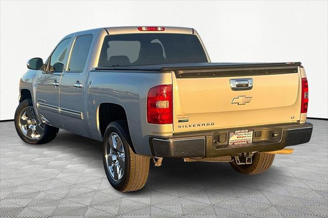 Used 2011 Chevrolet Silverado 1500 For Sale in OLIVE BRANCH, MS