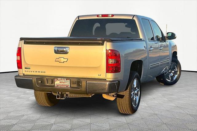 Used 2011 Chevrolet Silverado 1500 For Sale in OLIVE BRANCH, MS