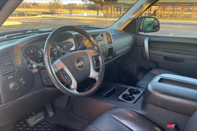 Used 2011 Chevrolet Silverado 1500 For Sale in OLIVE BRANCH, MS