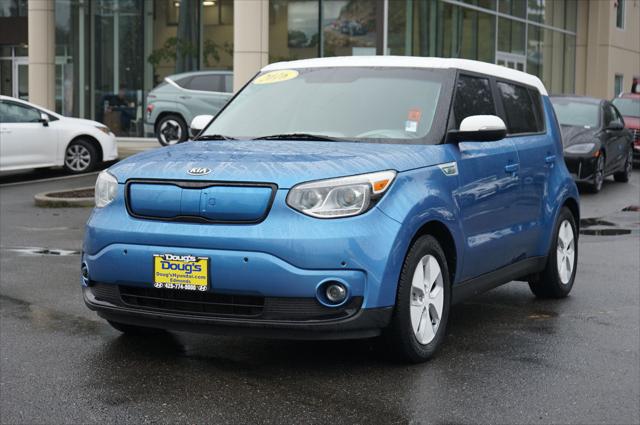 2016 Kia Soul EV