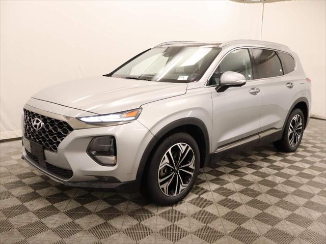 2020 Hyundai Santa Fe