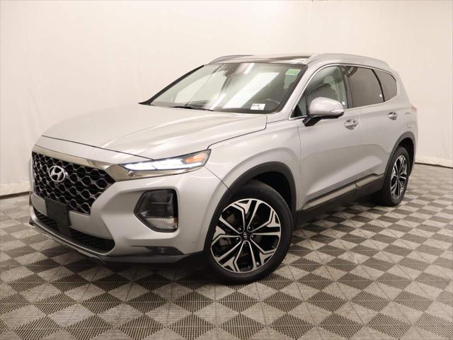 2020 Hyundai Santa Fe